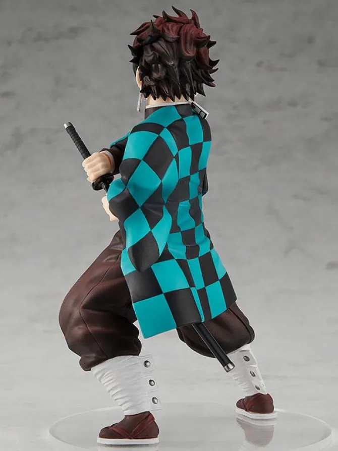 Demon Slayer: Kimetsu no Yaiba - Tanjiro Kamado Statue / Pop Up Parade: Good Smile Company