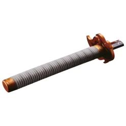 Demon Slayer: Kimetsu no Yaiba - gebrochenes Nichirin Schwert / Proplica (Kyojuro Rengoku): Bandai