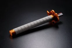 Demon Slayer: Kimetsu no Yaiba - gebrochenes Nichirin Schwert / Proplica (Kyojuro Rengoku): Bandai