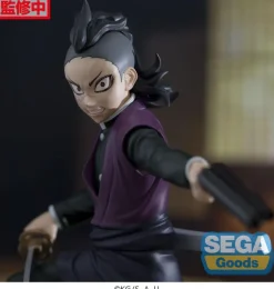 Demon Slayer: Kimetsu no Yaiba Xross Link Anime - Genya Shinazugawa Figur / Swordsmith Village Arc: