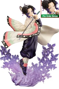 Demon Slayer Kimetsu no Yaiba - Shinobu Kocho Statue / ARTFXJ - Bonus Edition : Kotobukiya