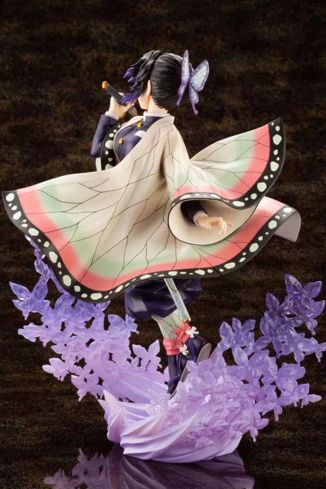 Demon Slayer Kimetsu no Yaiba - Shinobu Kocho Statue / ARTFXJ - Bonus Edition : Kotobukiya