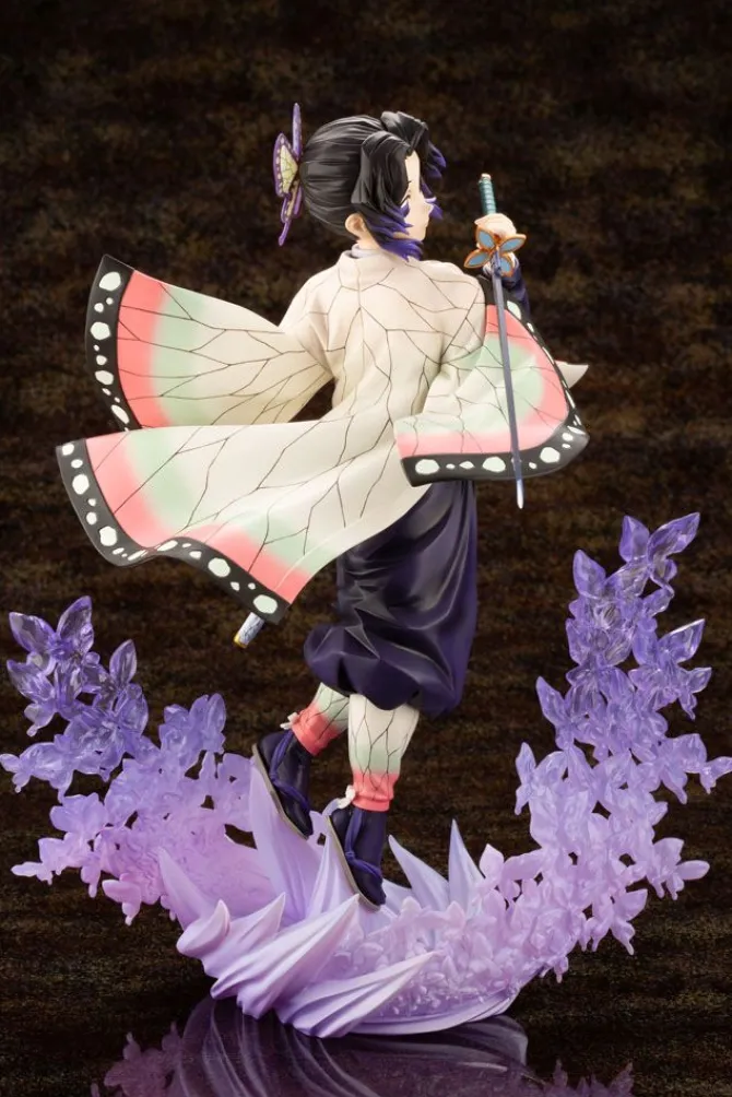 Demon Slayer Kimetsu no Yaiba - Shinobu Kocho Statue / ARTFXJ - Bonus Edition : Kotobukiya