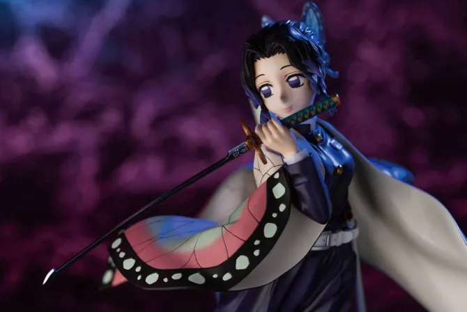 Demon Slayer Kimetsu no Yaiba - Shinobu Kocho Statue / ARTFXJ - Bonus Edition : Kotobukiya
