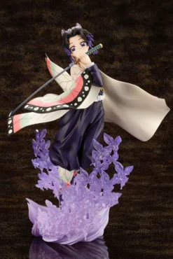 Demon Slayer Kimetsu no Yaiba - Shinobu Kocho Statue / ARTFXJ - Bonus Edition : Kotobukiya
