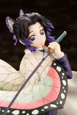 Demon Slayer Kimetsu no Yaiba - Shinobu Kocho Statue / ARTFXJ - Bonus Edition : Kotobukiya