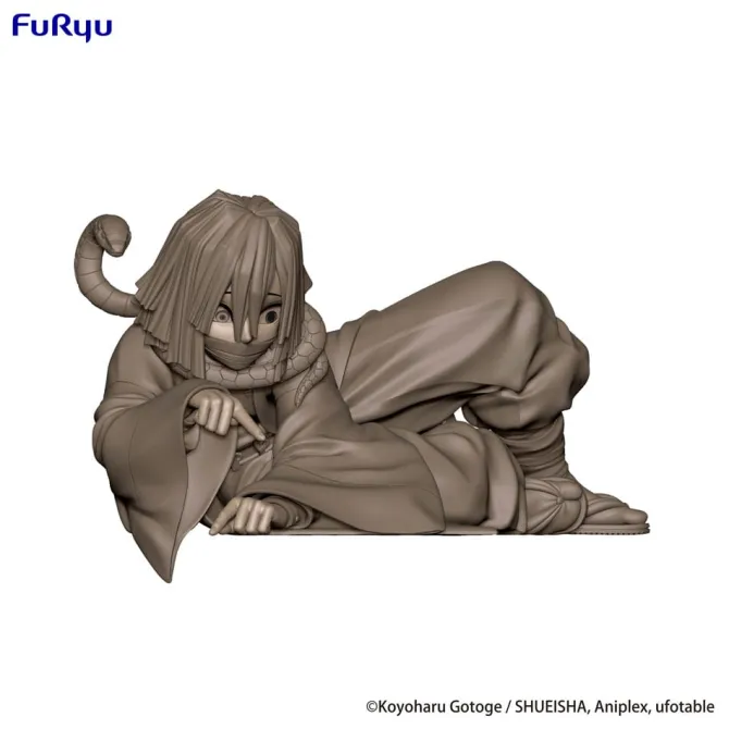 Demon Slayer: Kimetsu no Yaiba - Iguro Obanai Noodle Stopper Figur: Furyu