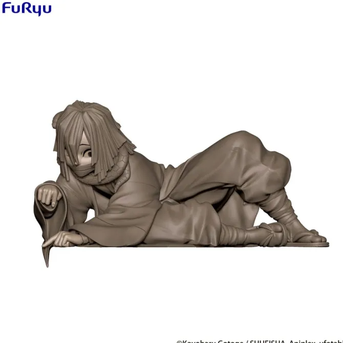 Demon Slayer: Kimetsu no Yaiba - Iguro Obanai Noodle Stopper Figur: Furyu