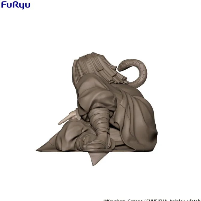 Demon Slayer: Kimetsu no Yaiba - Iguro Obanai Noodle Stopper Figur: Furyu