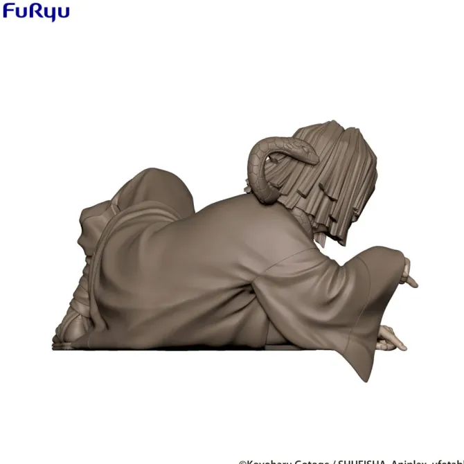 Demon Slayer: Kimetsu no Yaiba - Iguro Obanai Noodle Stopper Figur: Furyu