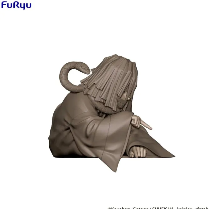 Demon Slayer: Kimetsu no Yaiba - Iguro Obanai Noodle Stopper Figur: Furyu