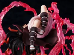 Demon Slayer Kimetsu no Yaiba - Nezuko Kamado Statue / Exploding Blood Version: Aniplex