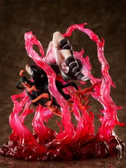 Demon Slayer Kimetsu no Yaiba - Nezuko Kamado Statue / Exploding Blood Version: Aniplex