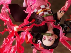 Demon Slayer Kimetsu no Yaiba - Nezuko Kamado Statue / Exploding Blood Version: Aniplex