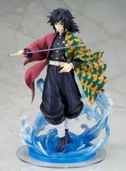 Demon Slayer Kimetsu no Yaiba - Giyu Kocho Statue: Alter
