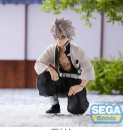 Demon Slayer: Kimetsu no Yaiba - Sanemi Shinazugawa Figur / PM Perching: Sega