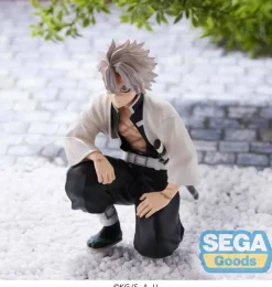 Demon Slayer: Kimetsu no Yaiba - Sanemi Shinazugawa Figur / PM Perching: Sega