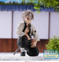 Demon Slayer: Kimetsu no Yaiba - Sanemi Shinazugawa Figur / PM Perching: Sega