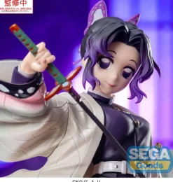 Demon Slayer: Kimetsu no Yaiba - Shinobu Kocho Statue / Luminasta: Sega