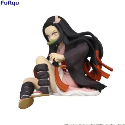 Demon Slayer: Kimetsu no Yaiba Noodle Stopper - Kamado Nezuko Statue: Furyu
