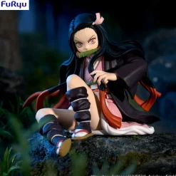 Demon Slayer: Kimetsu no Yaiba Noodle Stopper - Kamado Nezuko Statue: Furyu