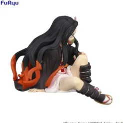 Demon Slayer: Kimetsu no Yaiba Noodle Stopper - Kamado Nezuko Statue: Furyu