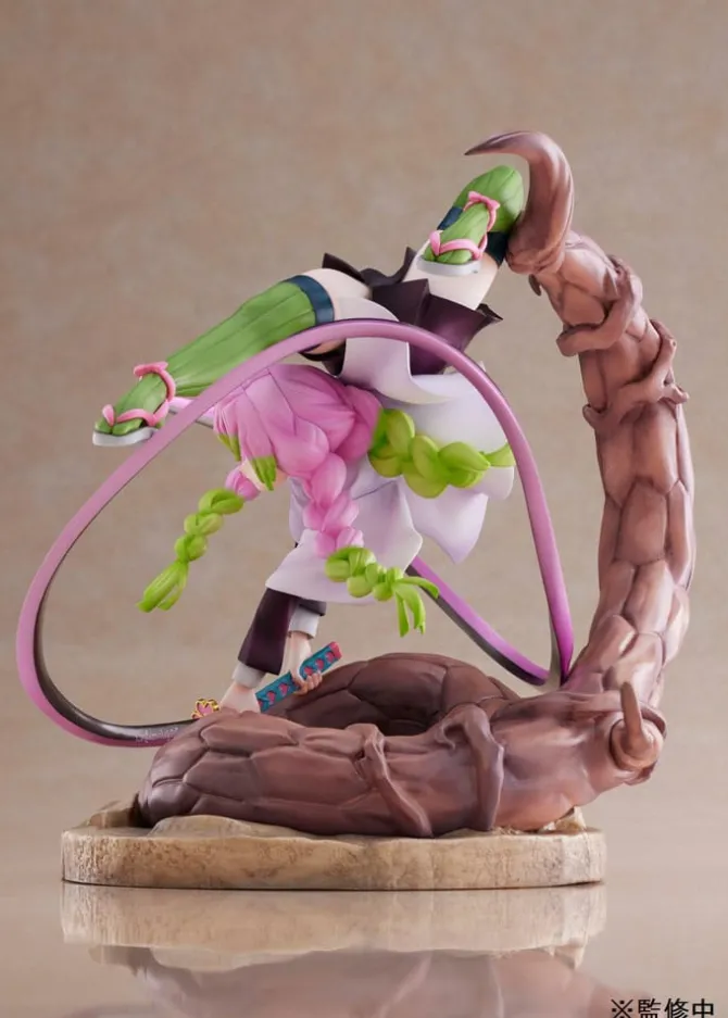 Demon Slayer: Kimetsu no Yaiba - Mitsuri Kanroji Statue: Aniplex