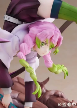 Demon Slayer: Kimetsu no Yaiba - Mitsuri Kanroji Statue: Aniplex