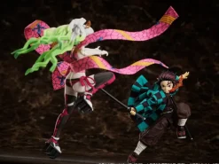 Demon Slayer: Kimetsu no Yaiba - Daki Actionfigur / BUZZmod: Aniplex