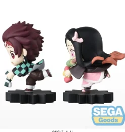 Demon Slayer: Kimetsu no Yaiba mOH!ment - Mini Figuren 2er-Pack Vol.1: Sega