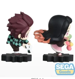 Demon Slayer: Kimetsu no Yaiba mOH!ment - Mini Figuren 2er-Pack Vol.1: Sega