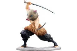 Demon Slayer Kimetsu no Yaiba - Inosuke Hashibira Statue / ARTFXJ - Bonus Edition: Kotobukiya