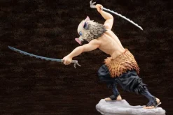 Demon Slayer Kimetsu no Yaiba - Inosuke Hashibira Statue / ARTFXJ - Bonus Edition: Kotobukiya