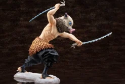 Demon Slayer Kimetsu no Yaiba - Inosuke Hashibira Statue / ARTFXJ - Bonus Edition: Kotobukiya