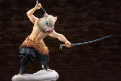 Demon Slayer Kimetsu no Yaiba - Inosuke Hashibira Statue / ARTFXJ - Bonus Edition: Kotobukiya