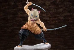 Demon Slayer Kimetsu no Yaiba - Inosuke Hashibira Statue / ARTFXJ - Bonus Edition: Kotobukiya