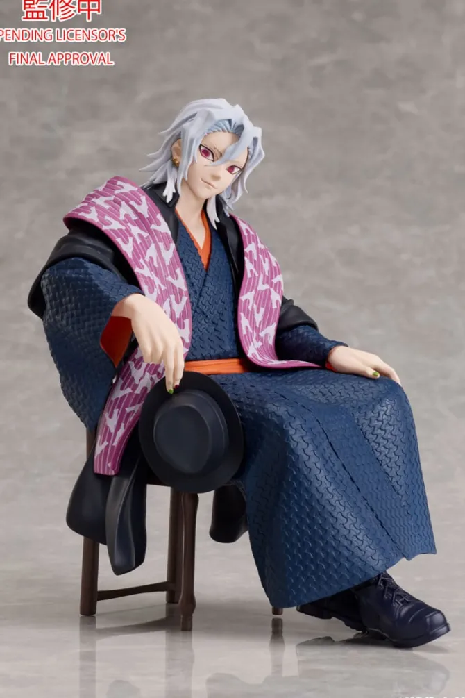Demon Slayer Kimetsu no Yaiba - Tengen Uzui Statue: Aniplex