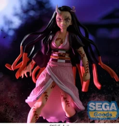 Demon Slayer: Kimetsu no Yaiba - Nezuko Kamado Figur / Demon Form Advancing Version: Sega