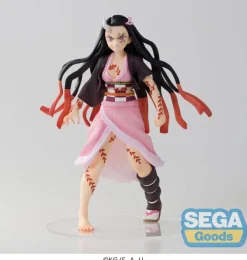 Demon Slayer: Kimetsu no Yaiba - Nezuko Kamado Figur / Demon Form Advancing Version: Sega