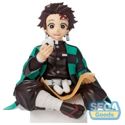 Demon Slayer Kimetsu no Yaiba - Tanjiro Kamado Figur / PM Perching: Sega