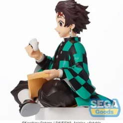 Demon Slayer Kimetsu no Yaiba - Tanjiro Kamado Figur / PM Perching: Sega