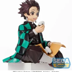 Demon Slayer Kimetsu no Yaiba - Tanjiro Kamado Figur / PM Perching: Sega