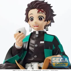 Demon Slayer Kimetsu no Yaiba - Tanjiro Kamado Figur / PM Perching: Sega