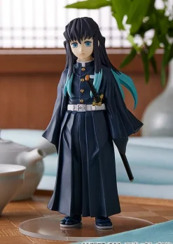 Demon Slayer: Kimetsu no Yaiba - Muichiro Tokito Statue / Pop Up Parade: Good Smile Company