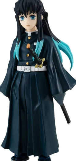 Demon Slayer: Kimetsu no Yaiba - Muichiro Tokito Statue / Pop Up Parade: Good Smile Company
