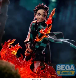 Demon Slayer: Kimetsu no Yaiba - Tanjiro Kamado Statue: Sega