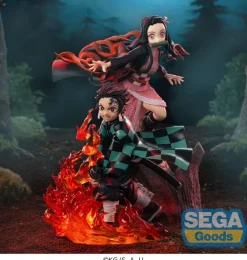 Demon Slayer: Kimetsu no Yaiba - Tanjiro Kamado Statue: Sega