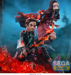 Demon Slayer: Kimetsu no Yaiba - Tanjiro Kamado Statue: Sega