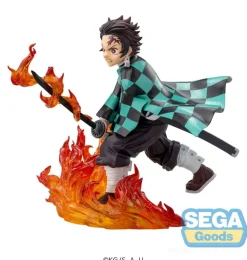 Demon Slayer: Kimetsu no Yaiba - Tanjiro Kamado Statue: Sega