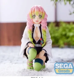 Demon Slayer: Kimetsu no Yaiba - Mitsuri Kanroji Figur / PM Perching: Sega